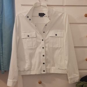 Pendleton Bomber Jacket